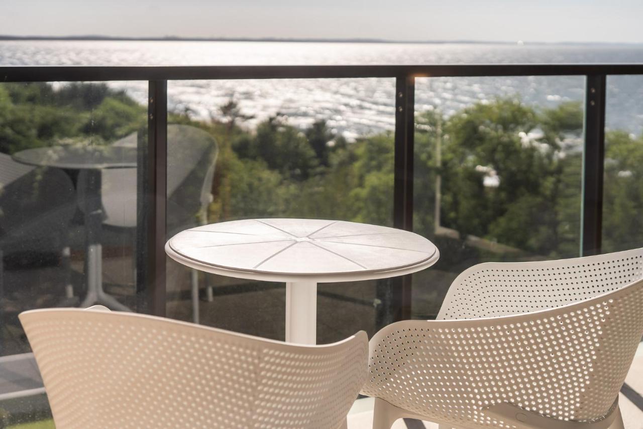 Aquamarina Prima Holiday Studios By The Beach By Noclegi Renters Miedzyzdroje Exteriör bild