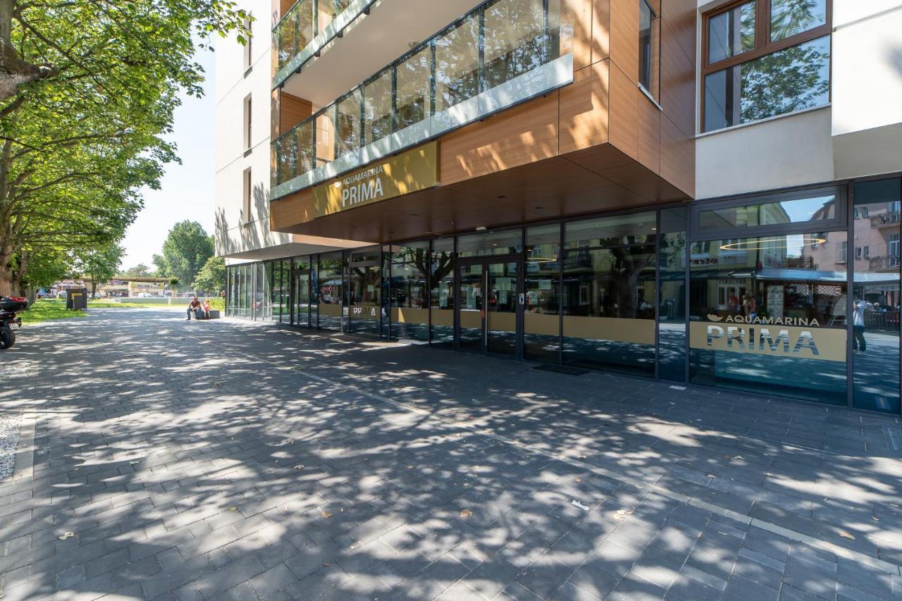 Aquamarina Prima Holiday Studios By The Beach By Noclegi Renters Miedzyzdroje Exteriör bild